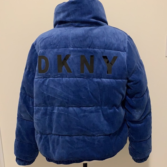 DKNY puffer jacket - Picture 2 of 5